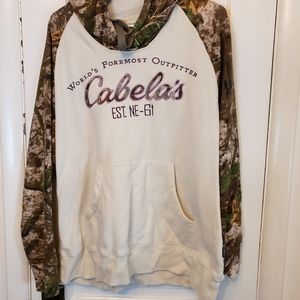Cabela's Hoodie Unisex